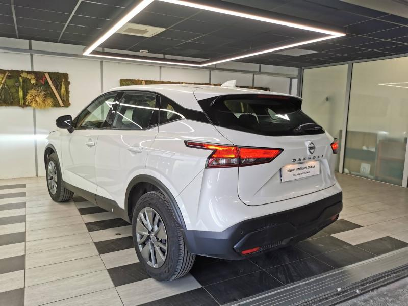 Photo 5 de l’annonce de NISSAN Qashqai d’occasion à vendre à MONTPELLIER