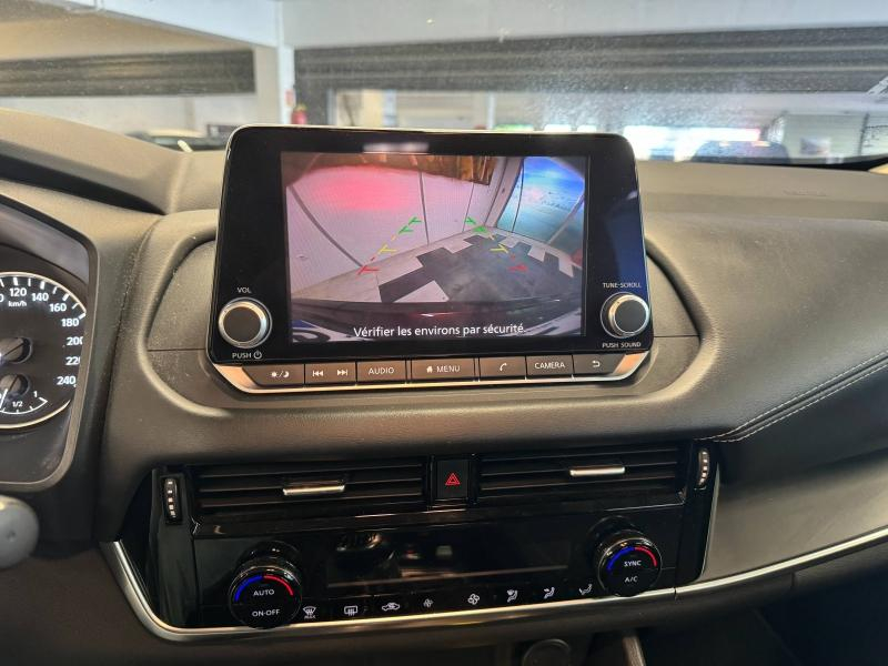 Photo 17 de l’annonce de NISSAN Qashqai d’occasion à vendre à MONTPELLIER