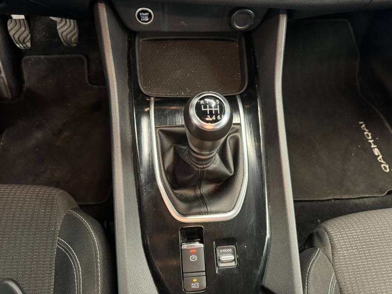 Photo 18 de l’annonce de NISSAN Qashqai d’occasion à vendre à MONTPELLIER