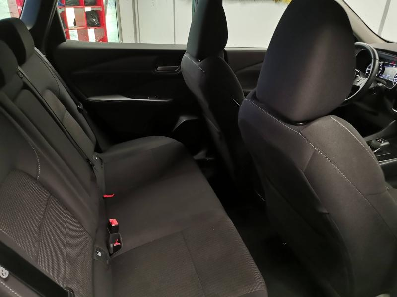 Photo 12 de l’annonce de NISSAN Qashqai d’occasion à vendre à MONTPELLIER