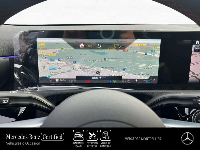 Photo 15 de l’annonce de MERCEDES-BENZ Classe A d’occasion à vendre à MONTPELLIER