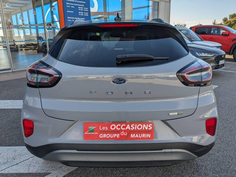 Photo 5 de l’annonce de FORD Puma d’occasion à vendre à VITROLLES