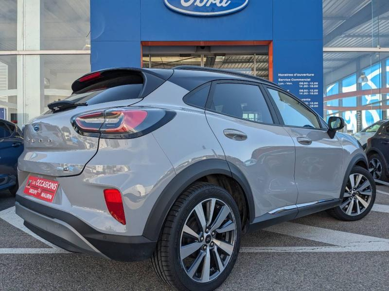 Photo 6 de l’annonce de FORD Puma d’occasion à vendre à VITROLLES