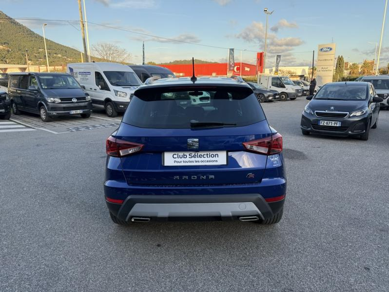 Photo 6 de l’annonce de SEAT Arona d’occasion à vendre à LA VALETTE