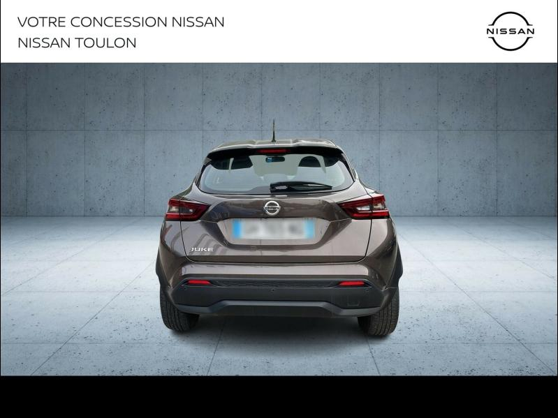 Photo 3 de l’annonce de NISSAN Juke d’occasion à vendre à TOULON