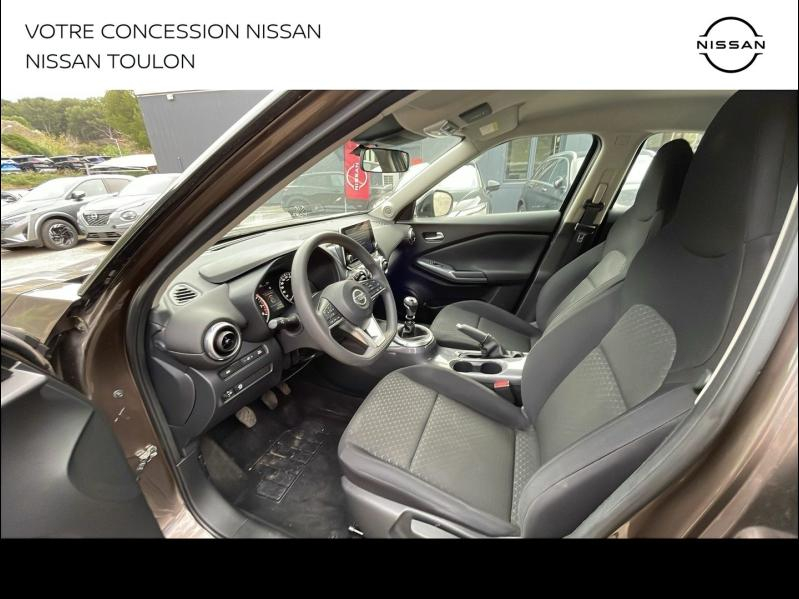 Photo 5 de l’annonce de NISSAN Juke d’occasion à vendre à TOULON