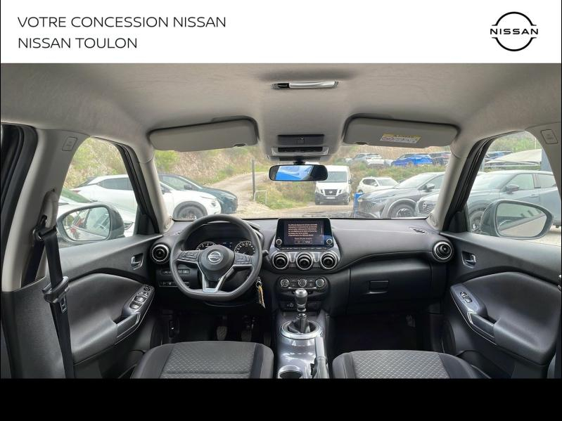 Photo 7 de l’annonce de NISSAN Juke d’occasion à vendre à TOULON