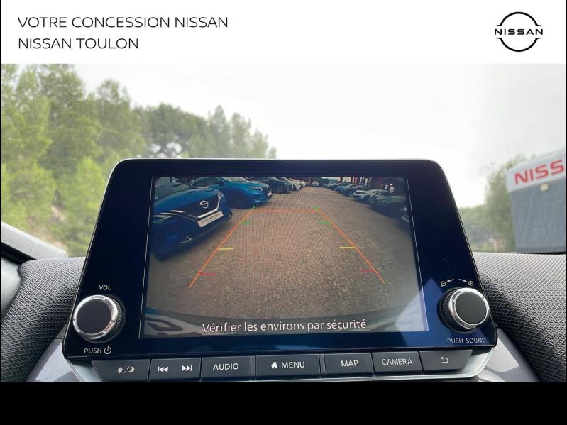 Photo 10 de l’annonce de NISSAN Juke d’occasion à vendre à TOULON