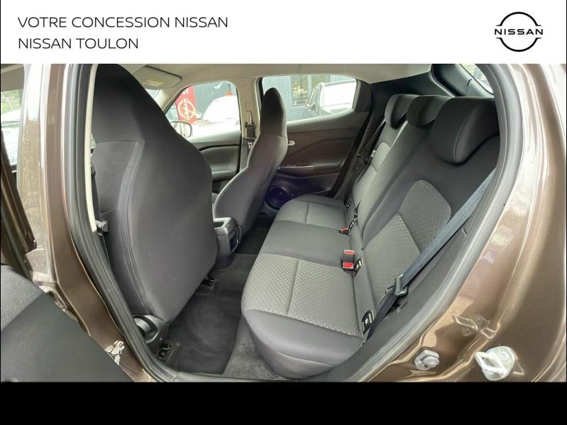 Photo 11 de l’annonce de NISSAN Juke d’occasion à vendre à TOULON
