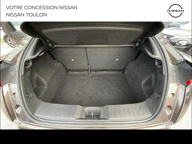 Photo 12 de l’annonce de NISSAN Juke d’occasion à vendre à TOULON
