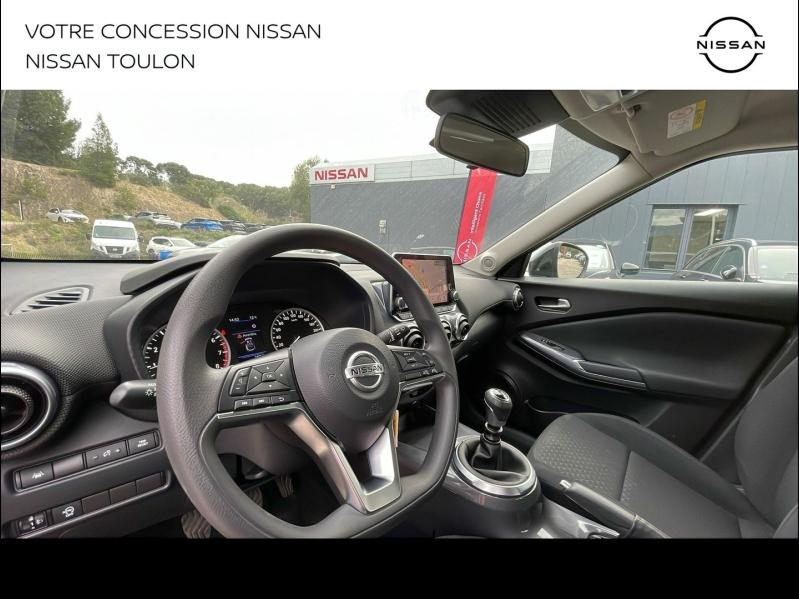 Photo 14 de l’annonce de NISSAN Juke d’occasion à vendre à TOULON