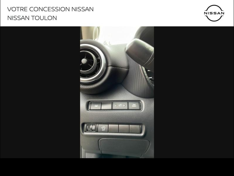 Photo 16 de l’annonce de NISSAN Juke d’occasion à vendre à TOULON