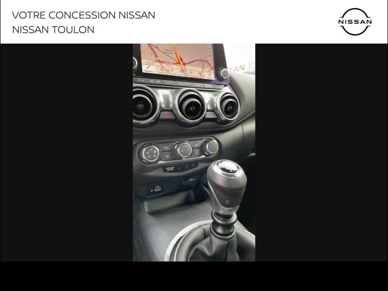 Photo 17 de l’annonce de NISSAN Juke d’occasion à vendre à TOULON