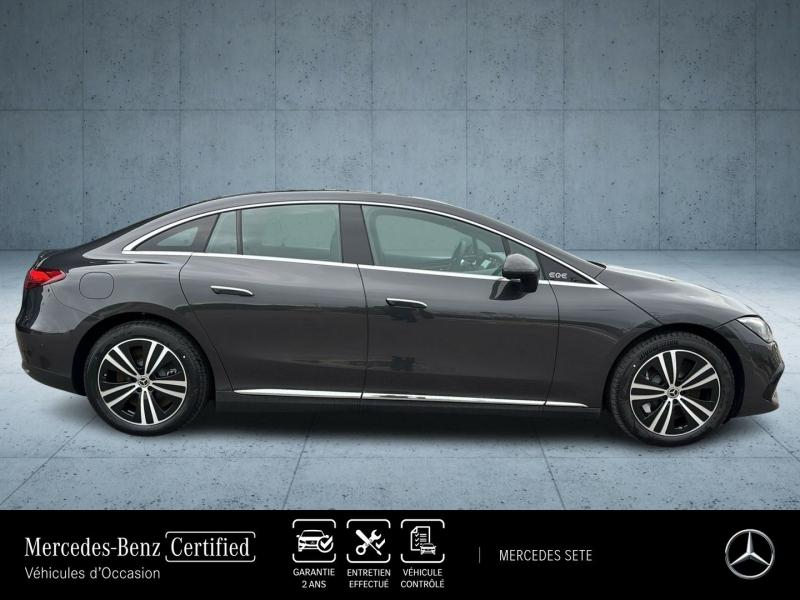 Photo 6 de l’annonce de MERCEDES-BENZ EQE d’occasion à vendre à SÈTE