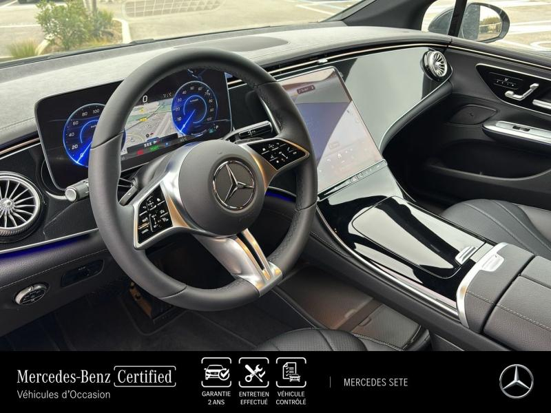 Photo 10 de l’annonce de MERCEDES-BENZ EQE d’occasion à vendre à SÈTE