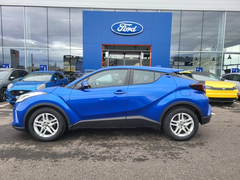 Photo 9 de l’annonce de TOYOTA C-HR d’occasion à vendre à FRÉJUS