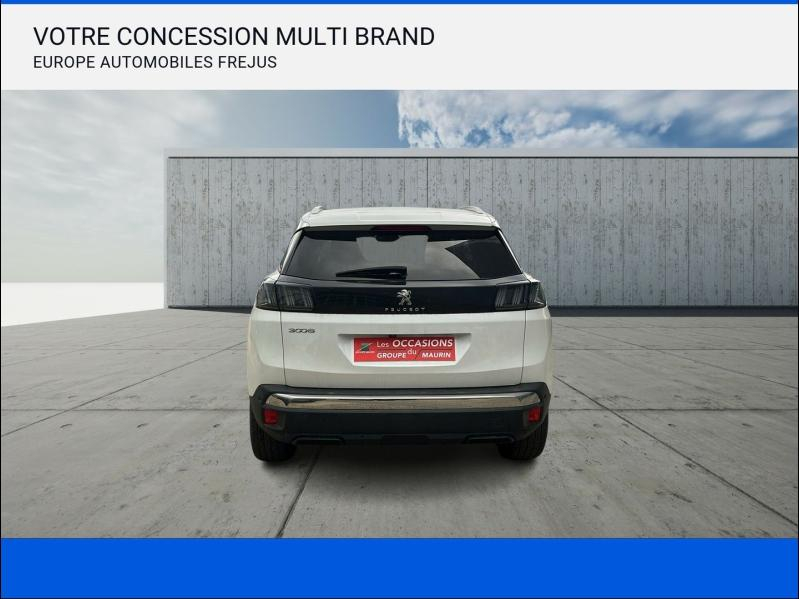 Photo 3 de l’annonce de PEUGEOT 3008 d’occasion à vendre à Fréjus