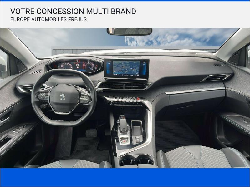 Photo 8 de l’annonce de PEUGEOT 3008 d’occasion à vendre à Fréjus