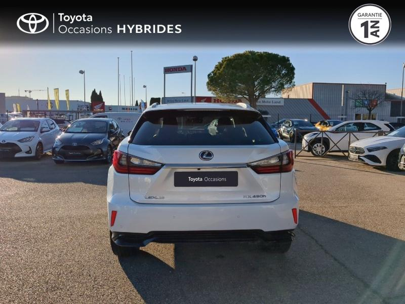 Photo 4 de l’annonce de LEXUS RX d’occasion à vendre à ARLES