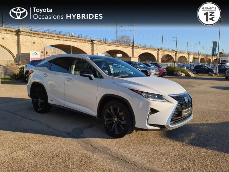 Photo 19 de l’annonce de LEXUS RX d’occasion à vendre à ARLES