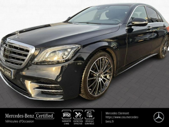 MERCEDES-BENZ Classe S 350 d 286ch Fascination 9G-Tronic Euro6d-T