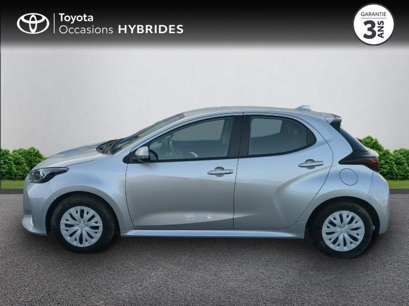 Photo 3 de l’annonce de TOYOTA Yaris d’occasion à vendre à NÎMES