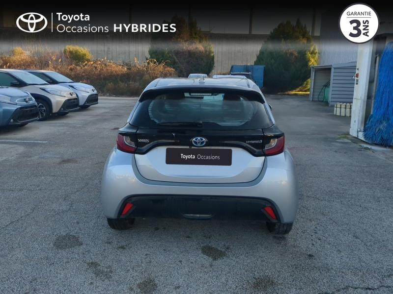 Photo 4 de l’annonce de TOYOTA Yaris d’occasion à vendre à NÎMES