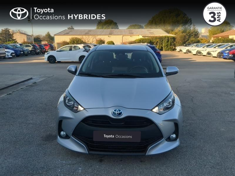 Photo 5 de l’annonce de TOYOTA Yaris d’occasion à vendre à NÎMES