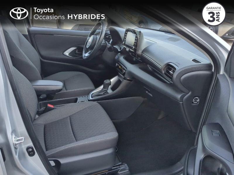 Photo 6 de l’annonce de TOYOTA Yaris d’occasion à vendre à NÎMES