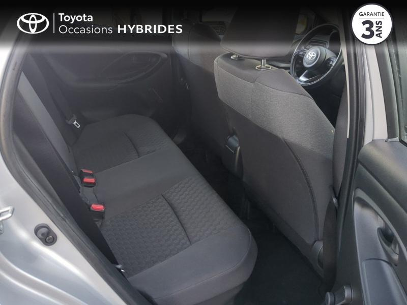 Photo 7 de l’annonce de TOYOTA Yaris d’occasion à vendre à NÎMES