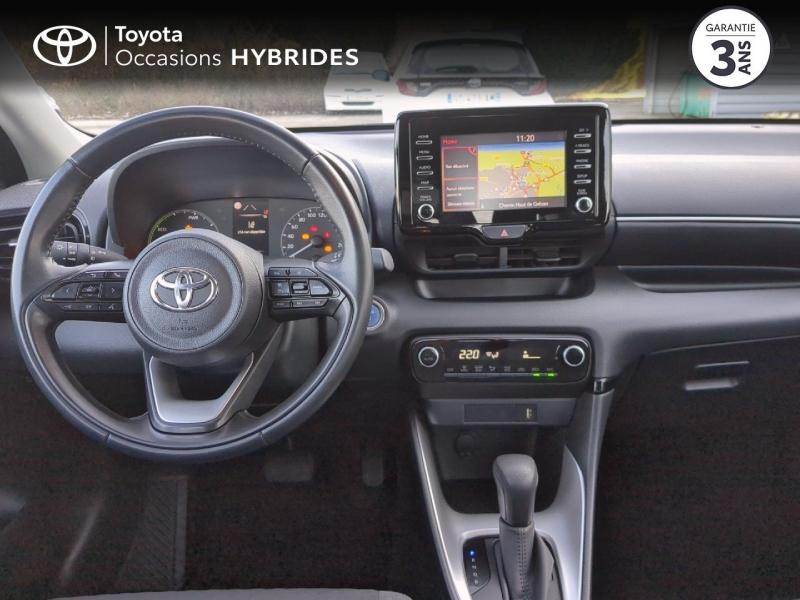 Photo 8 de l’annonce de TOYOTA Yaris d’occasion à vendre à NÎMES