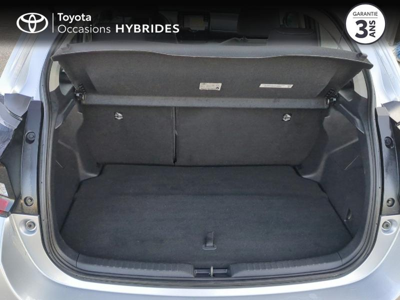 Photo 10 de l’annonce de TOYOTA Yaris d’occasion à vendre à NÎMES