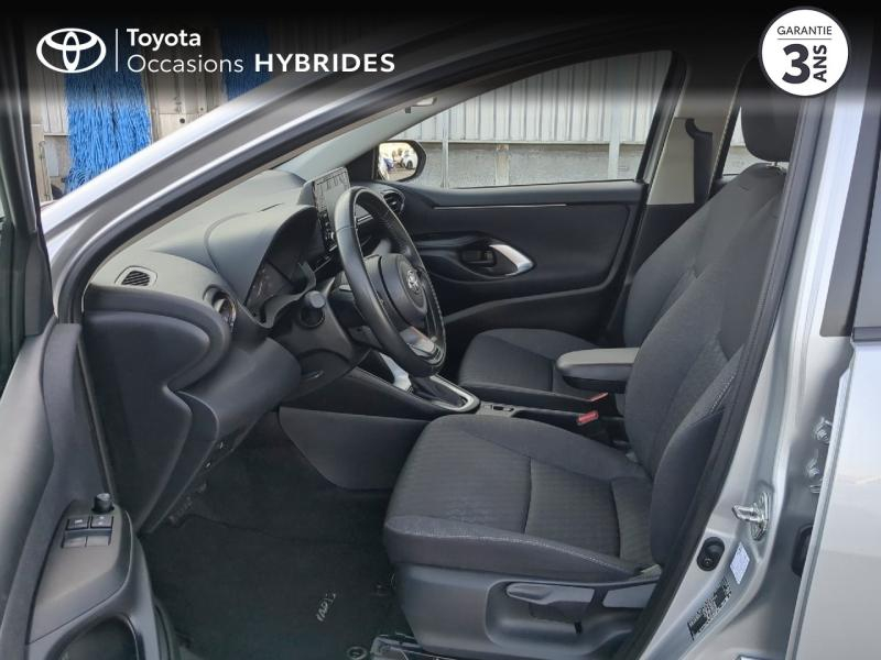 Photo 11 de l’annonce de TOYOTA Yaris d’occasion à vendre à NÎMES