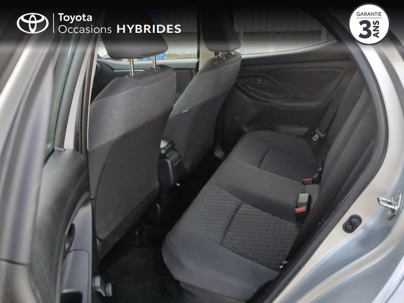 Photo 12 de l’annonce de TOYOTA Yaris d’occasion à vendre à NÎMES
