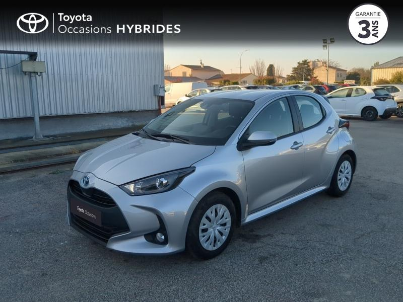 Photo 17 de l’annonce de TOYOTA Yaris d’occasion à vendre à NÎMES