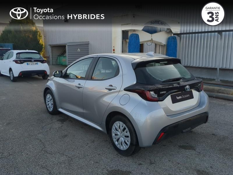 Photo 18 de l’annonce de TOYOTA Yaris d’occasion à vendre à NÎMES