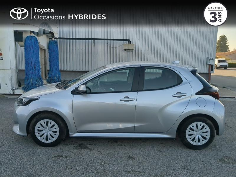 Photo 19 de l’annonce de TOYOTA Yaris d’occasion à vendre à NÎMES