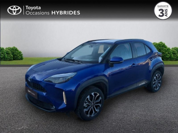 TOYOTA Yaris Cross d’occasion à vendre à NÎMES
