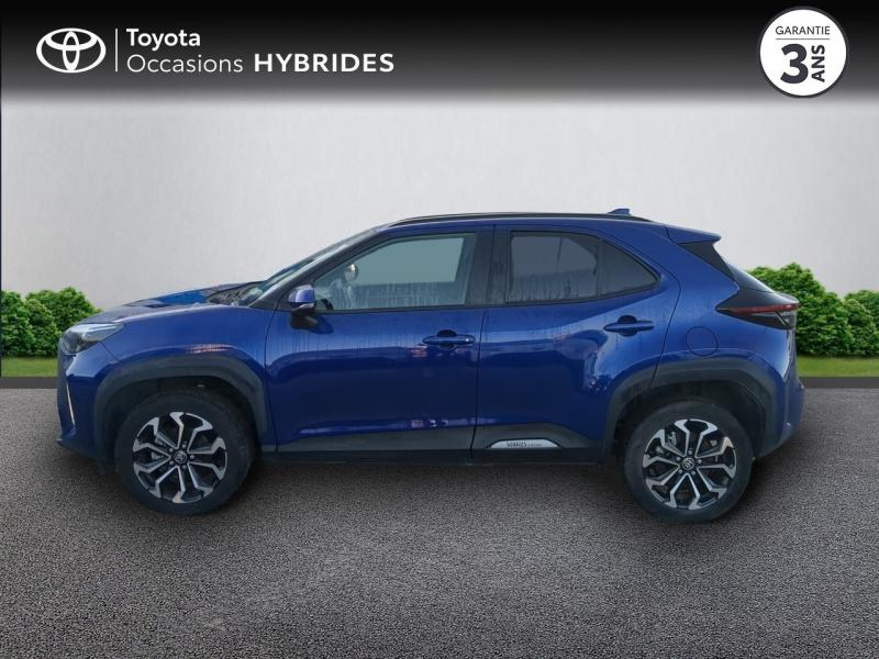 Photo 3 de l’annonce de TOYOTA Yaris Cross d’occasion à vendre à NÎMES