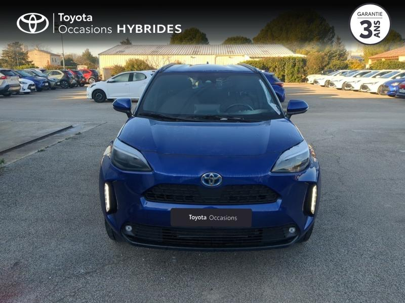Photo 5 de l’annonce de TOYOTA Yaris Cross d’occasion à vendre à NÎMES