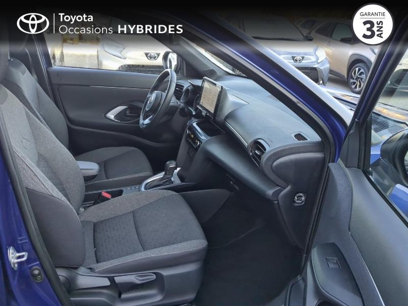 Photo 6 de l’annonce de TOYOTA Yaris Cross d’occasion à vendre à NÎMES