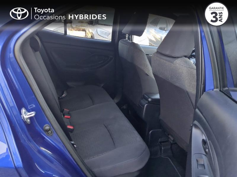 Photo 7 de l’annonce de TOYOTA Yaris Cross d’occasion à vendre à NÎMES