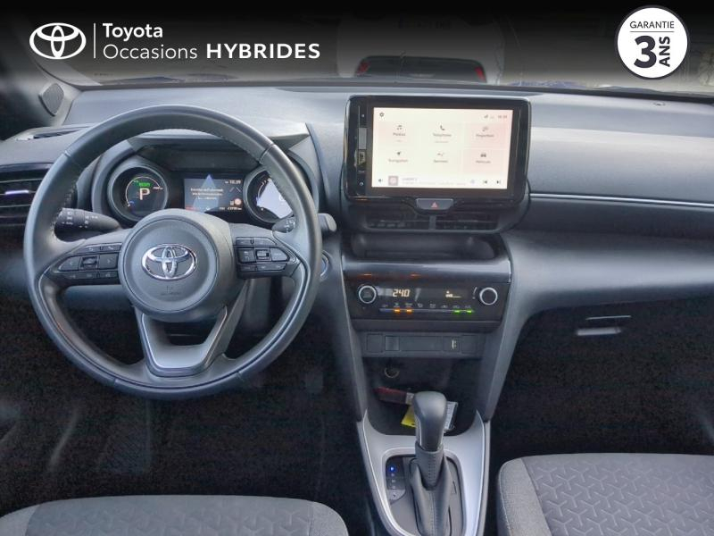Photo 8 de l’annonce de TOYOTA Yaris Cross d’occasion à vendre à NÎMES