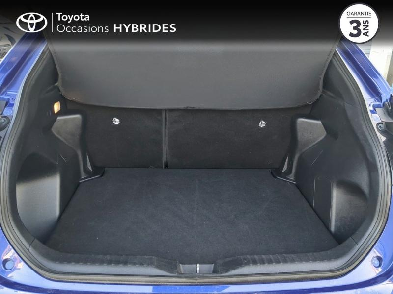 Photo 10 de l’annonce de TOYOTA Yaris Cross d’occasion à vendre à NÎMES