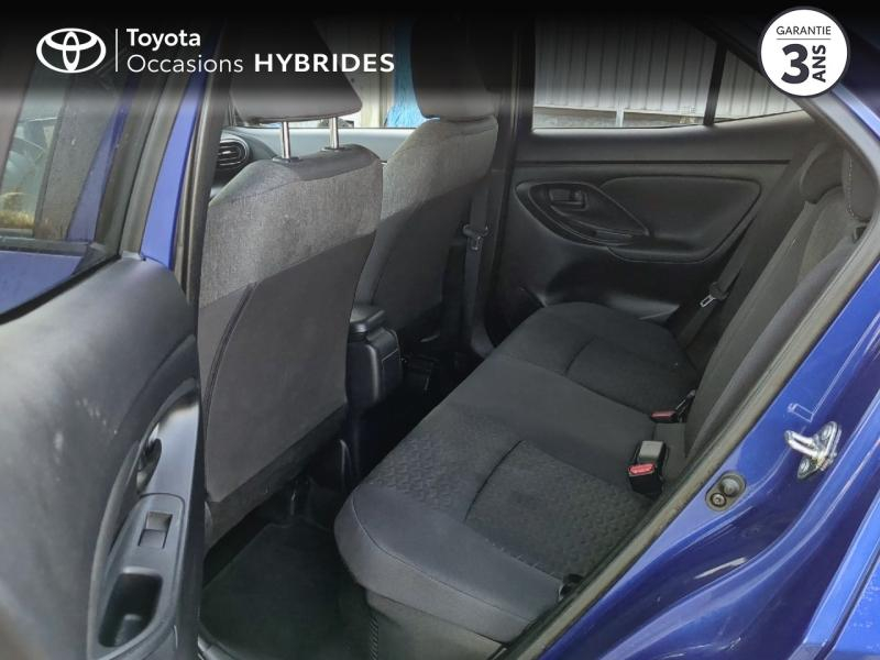 Photo 12 de l’annonce de TOYOTA Yaris Cross d’occasion à vendre à NÎMES