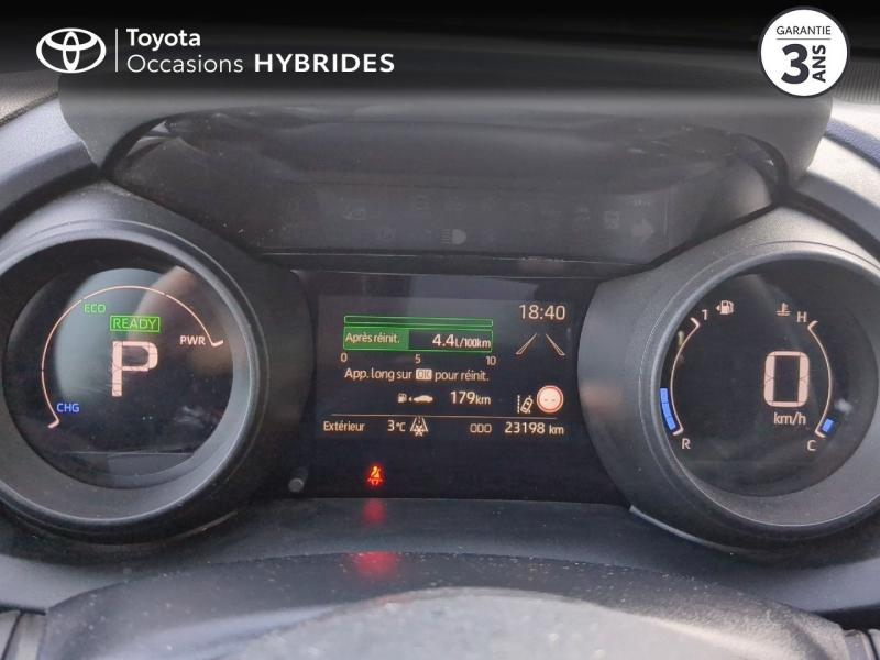 Photo 14 de l’annonce de TOYOTA Yaris Cross d’occasion à vendre à NÎMES