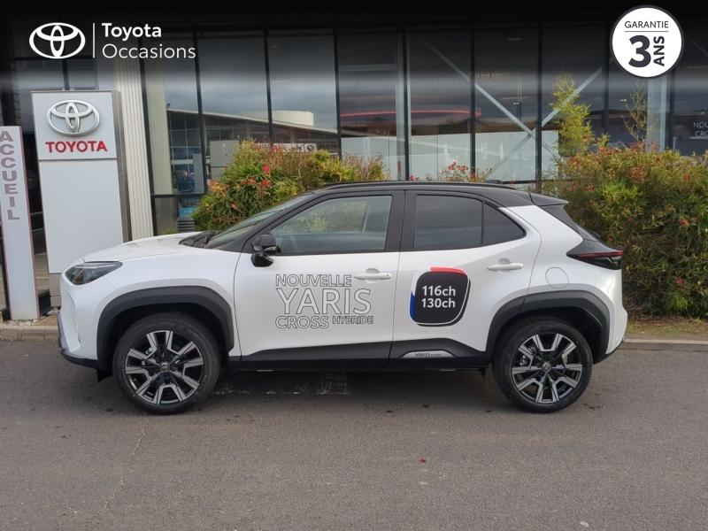 Photo 3 de l’annonce de TOYOTA Yaris Cross d’occasion à vendre à AUBIÈRE