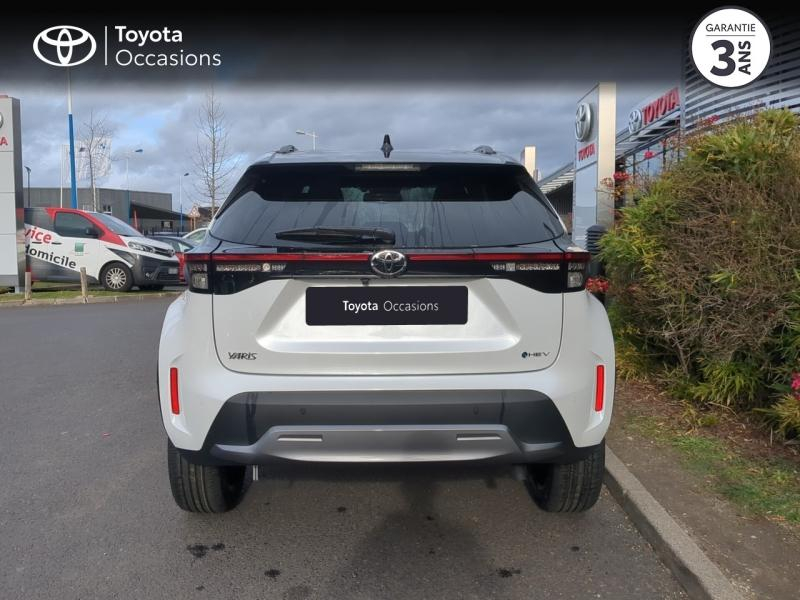 Photo 4 de l’annonce de TOYOTA Yaris Cross d’occasion à vendre à AUBIÈRE