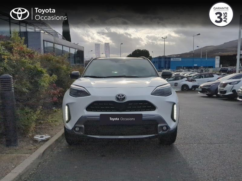 Photo 5 de l’annonce de TOYOTA Yaris Cross d’occasion à vendre à AUBIÈRE