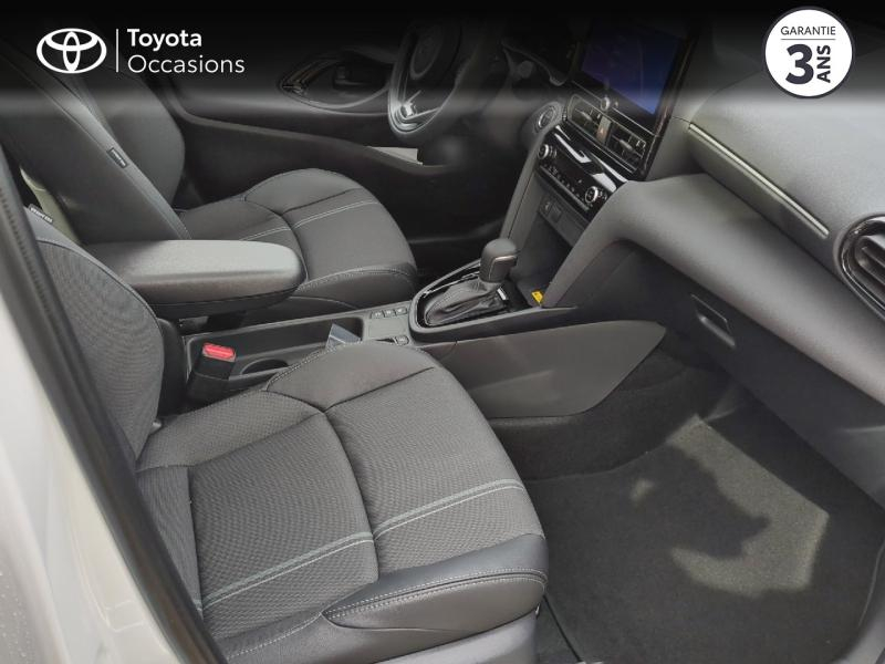 Photo 6 de l’annonce de TOYOTA Yaris Cross d’occasion à vendre à AUBIÈRE